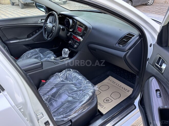 Kia Optima 2012, 146,000 km - 2.4 л - Gəncə
