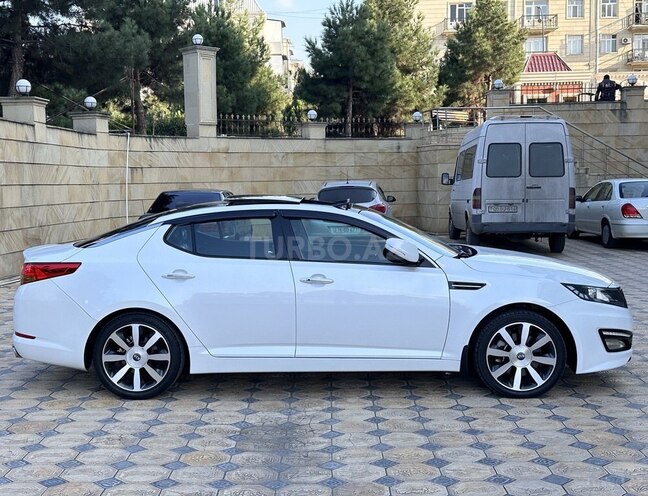 Kia Optima 2012, 146,000 km - 2.4 л - Gəncə