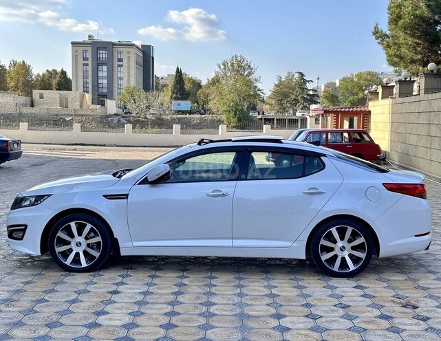 Kia Optima 2012, 146,000 km - 2.4 л - Gəncə