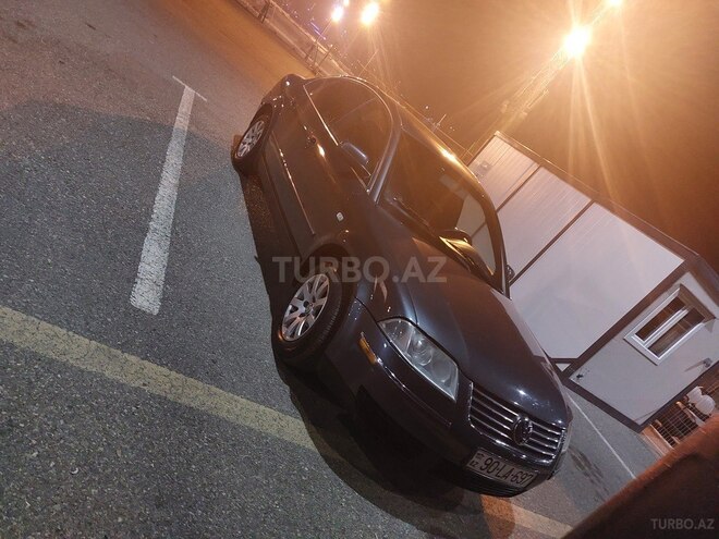 Volkswagen Passat 2003, 400,000 km - 1.8 л - Bakı