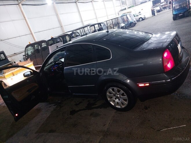 Volkswagen Passat 2003, 400,000 km - 1.8 л - Bakı