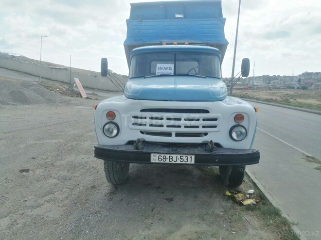 ZIL 131 1984, 255,550 km - 6.0 л - Bakı