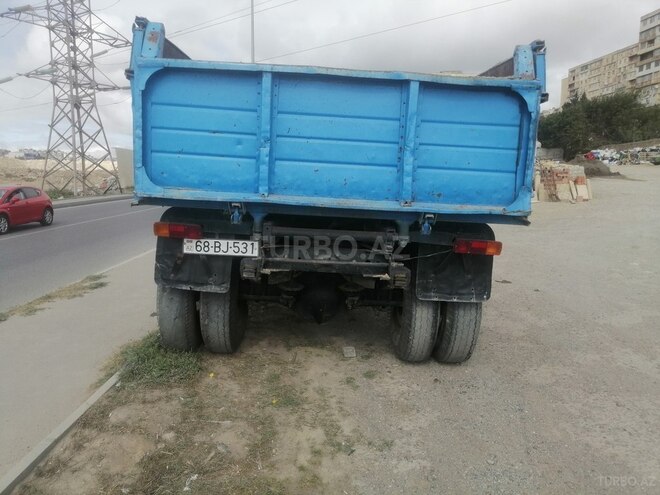 ZIL 131 1984, 255,550 km - 6.0 л - Bakı