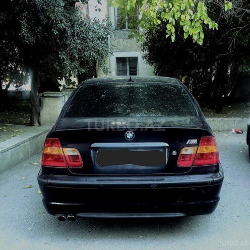 BMW 325 2004, 343,000 km - 2.5 l - Bakı