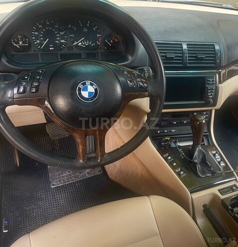 BMW 325 2004, 343,000 km - 2.5 l - Bakı