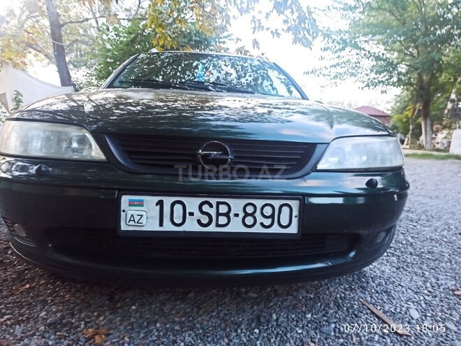 Opel Vectra 1998, 22,538 km - 2.0 l - Bərdə