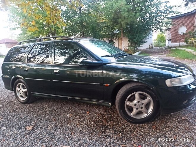 Opel Vectra 1998, 22,538 km - 2.0 l - Bərdə