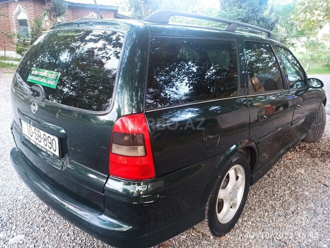 Opel Vectra 1998, 22,538 km - 2.0 l - Bərdə