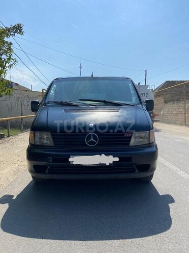 Mercedes V 230 1998, 40,000 km - 2.3 л - Lənkəran