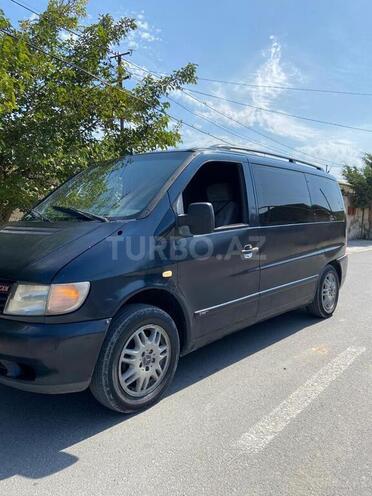 Mercedes V 230 1998, 40,000 km - 2.3 л - Lənkəran