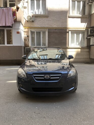 Kia Ceed 2007, 270,000 km - 1.6 л - Bakı