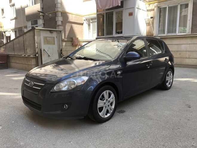 Kia Ceed 2007, 270,000 km - 1.6 л - Bakı