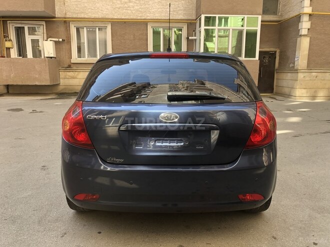 Kia Ceed 2007, 270,000 km - 1.6 л - Bakı