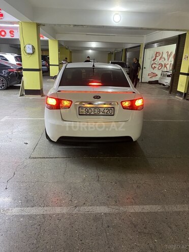 Kia Cerato 2011, 19,100 km - 1.6 l - Bakı
