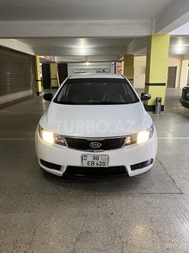 Kia Cerato 2011, 19,100 km - 1.6 l - Bakı