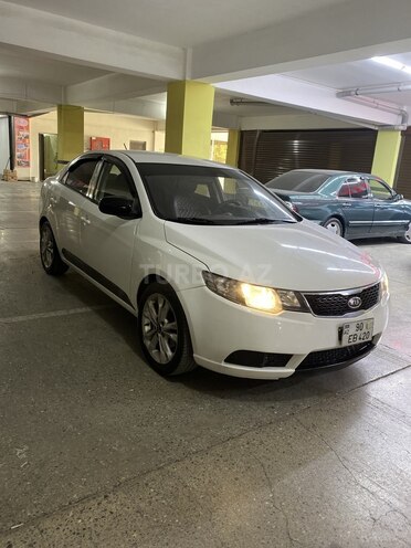 Kia Cerato 2011, 19,100 km - 1.6 l - Bakı