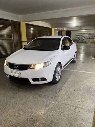 Kia Cerato 2011, 19,100 km - 1.6 l - Bakı