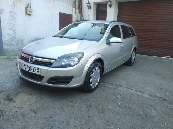 Opel Astra 2006, 185,000 km - 1.3 l - Gəncə