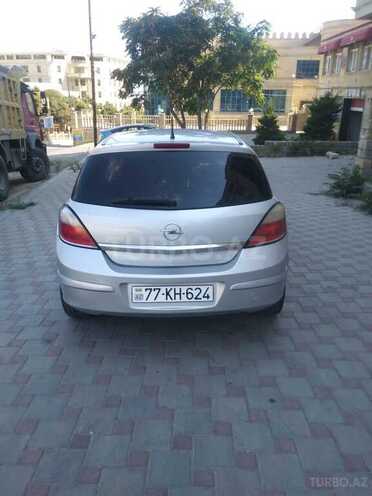 Opel Astra 2006, 185,000 km - 1.3 l - Gəncə