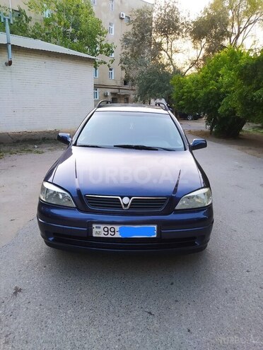 Opel Astra 1998, 399,820 km - 1.6 л - Sumqayıt