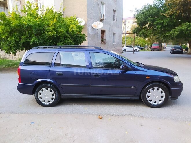 Opel Astra 1998, 399,820 km - 1.6 л - Sumqayıt
