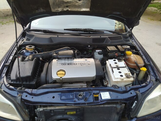 Opel Astra 1998, 399,820 km - 1.6 л - Sumqayıt