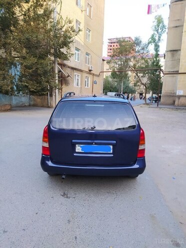 Opel Astra 1998, 399,820 km - 1.6 л - Sumqayıt