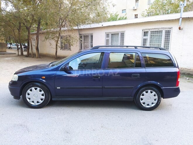 Opel Astra 1998, 399,820 km - 1.6 л - Sumqayıt