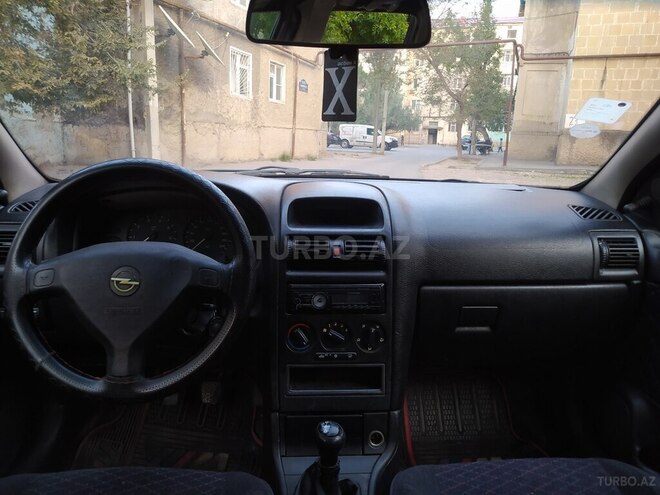 Opel Astra 1998, 399,820 km - 1.6 л - Sumqayıt