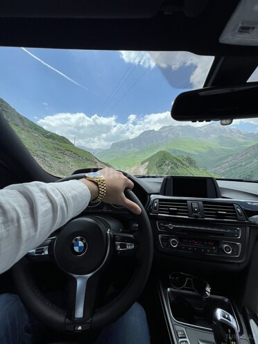BMW 328 2014, 196,000 km - 2.0 l - Bakı