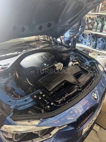 BMW 328 2014, 196,000 km - 2.0 l - Bakı