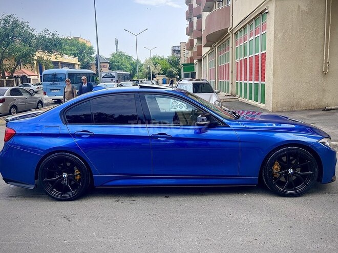 BMW 328 2014, 196,000 km - 2.0 l - Bakı