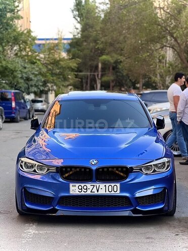 BMW 328 2014, 196,000 km - 2.0 l - Bakı