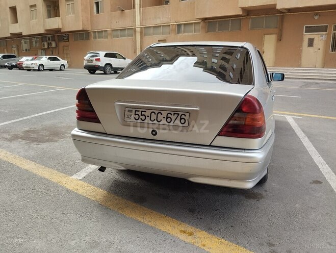 Mercedes C 180 1994, 350,000 km - 1.8 l - Bakı