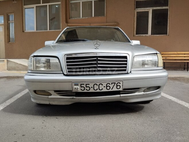 Mercedes C 180 1994, 350,000 km - 1.8 l - Bakı