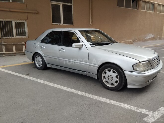 Mercedes C 180 1994, 350,000 km - 1.8 l - Bakı