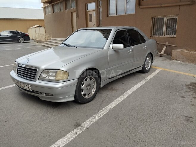 Mercedes C 180 1994, 350,000 km - 1.8 l - Bakı