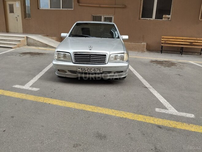 Mercedes C 180 1994, 350,000 km - 1.8 l - Bakı