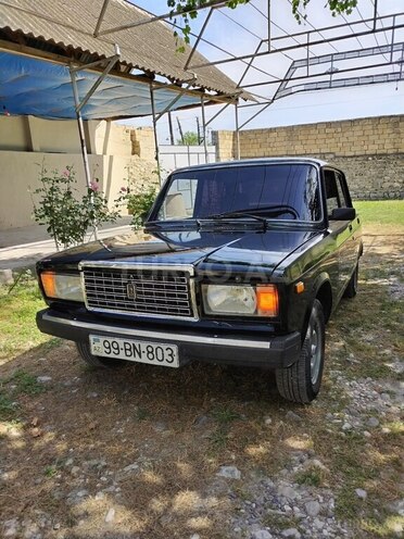 LADA (VAZ) 2107 2011, 178,000 km - 1.6 л - Şəki