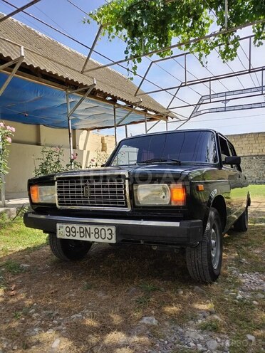 LADA (VAZ) 2107 2011, 178,000 km - 1.6 л - Şəki