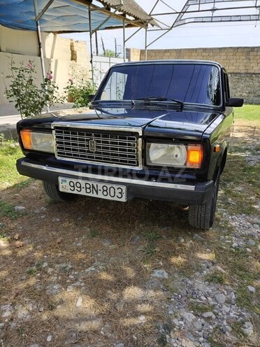 LADA (VAZ) 2107 2011, 178,000 km - 1.6 л - Şəki