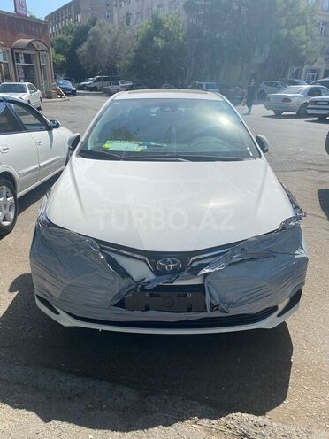 Toyota Corolla 2023, 49 km - 1.8 л - Bakı
