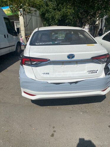 Toyota Corolla 2023, 49 km - 1.8 л - Bakı