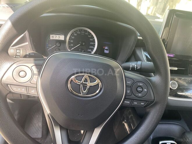 Toyota Corolla 2023, 49 km - 1.8 л - Bakı