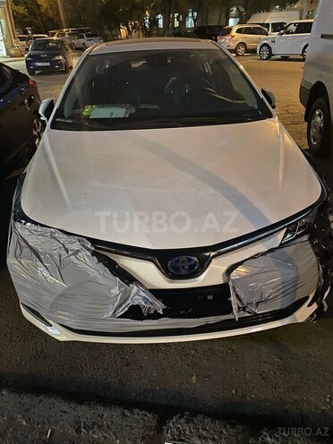 Toyota Corolla 2023, 49 km - 1.8 л - Bakı