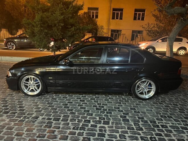 BMW 525 2002, 267,200 km - 2.5 l - Bakı