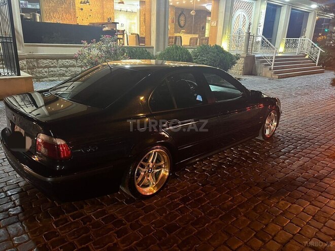 BMW 525 2002, 267,200 km - 2.5 l - Bakı