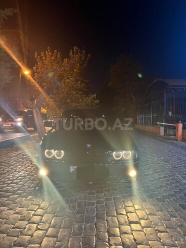 BMW 525 2002, 267,200 km - 2.5 l - Bakı