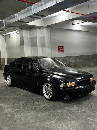 BMW 525 2002, 267,200 km - 2.5 l - Bakı
