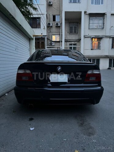 BMW 525 2002, 267,200 km - 2.5 l - Bakı